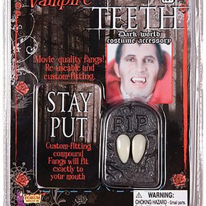 Discount Vampire Fang Teeth