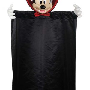 Disney 4 FT Poseable Mickey Mouse Hanging Decoration