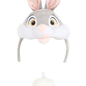 Disney Adult Bambi Thumper Soft Headband & Tail Kit