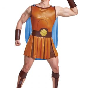 Disney Adult Hercules Costume