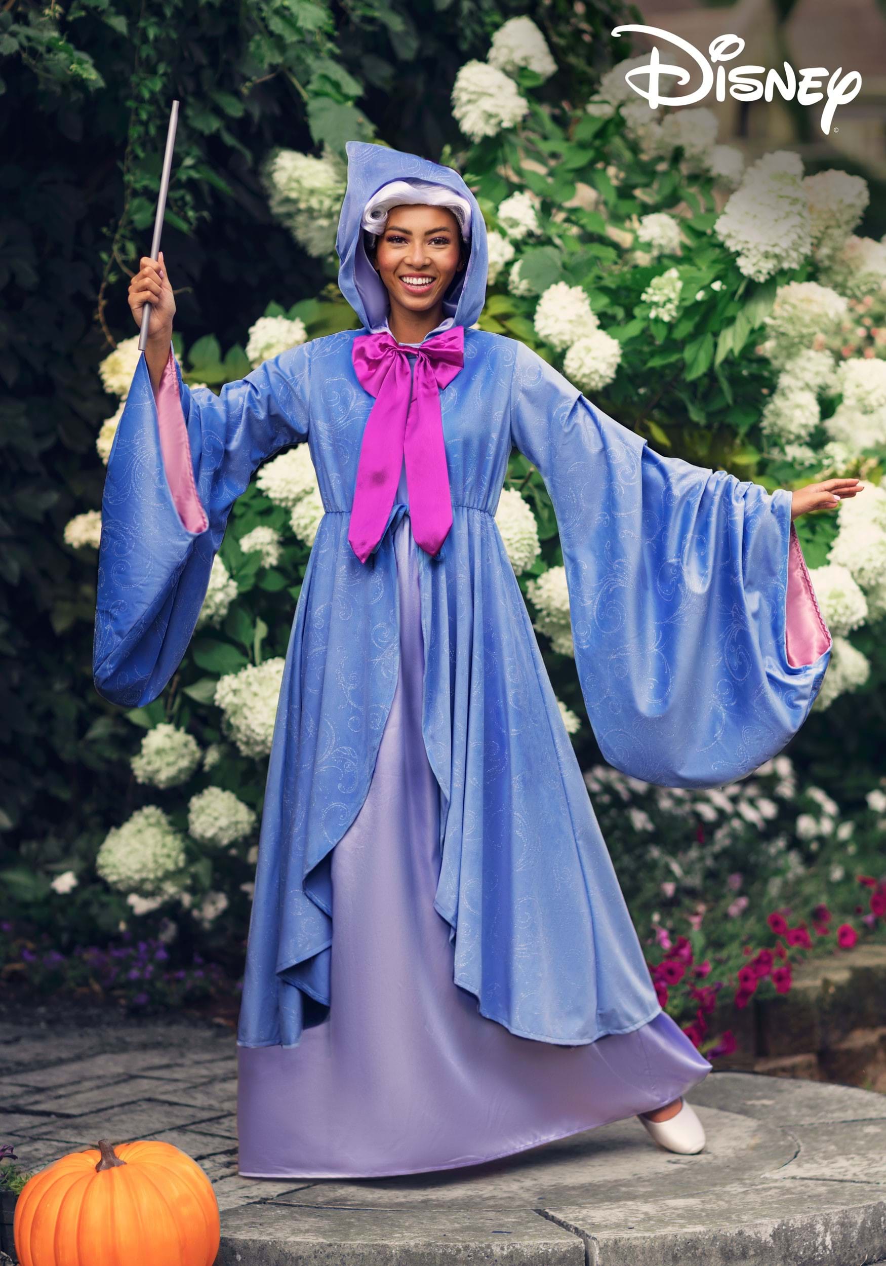 Disney Adult Premium Fairy Godmother Costume