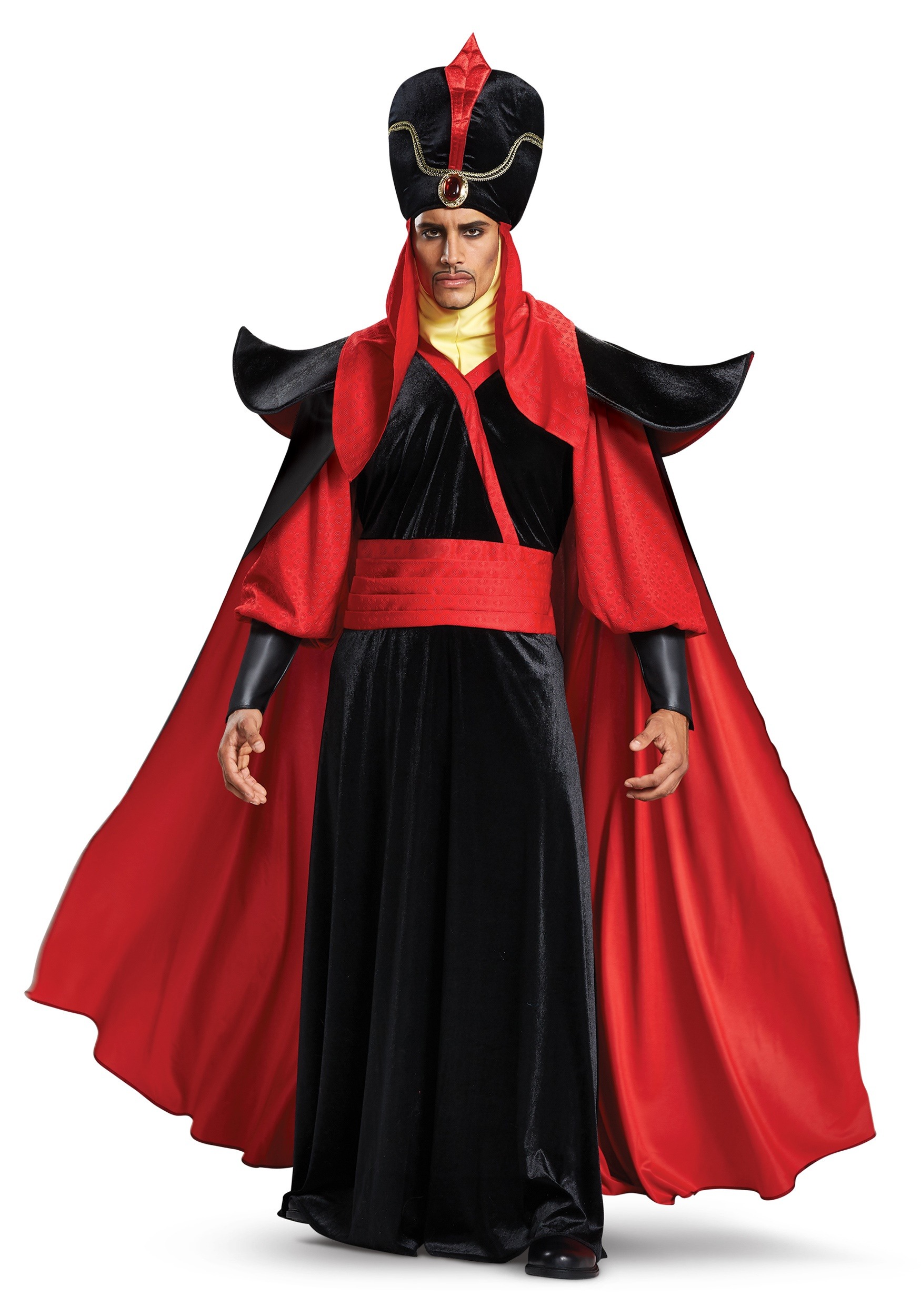 Disney Aladdin Jafar Men’s Costume