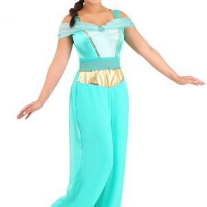 Disney Aladdin Jasmine Deluxe Women's Costume