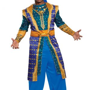 Disney Aladdin Live Action Adult Genie Costume
