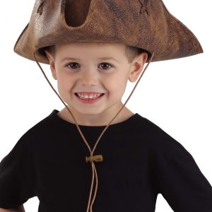 Disney Boy's Jack Sparrow Toddler Hat
