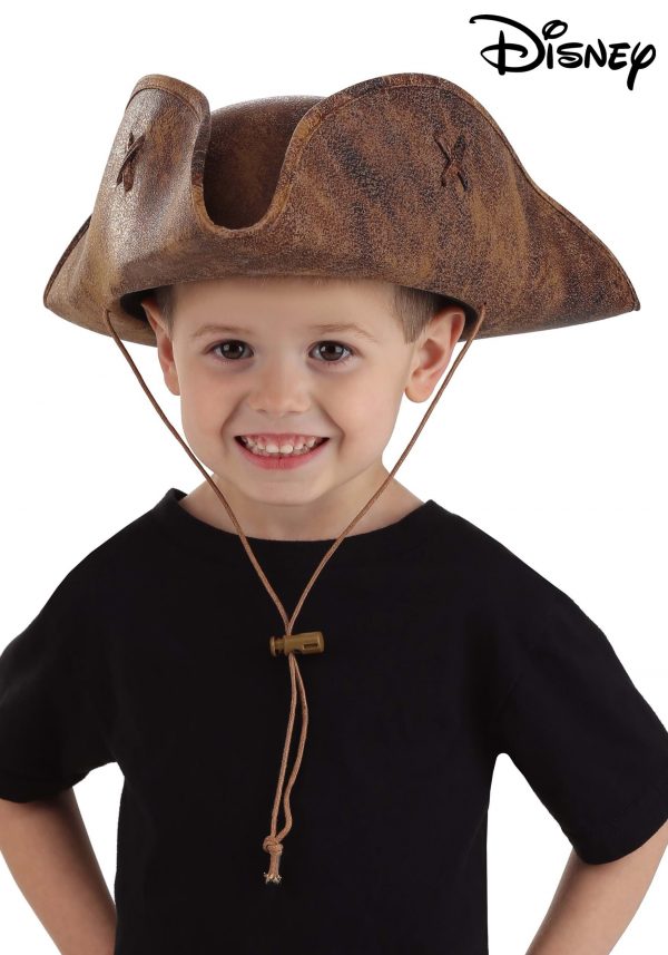 Disney Boy's Jack Sparrow Toddler Hat