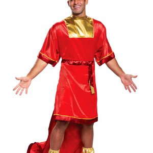 Disney Emperor's New Groove Kuzco Mens Costume