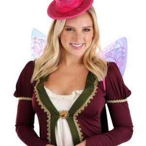 Disney Flora Headband & Wings Kit