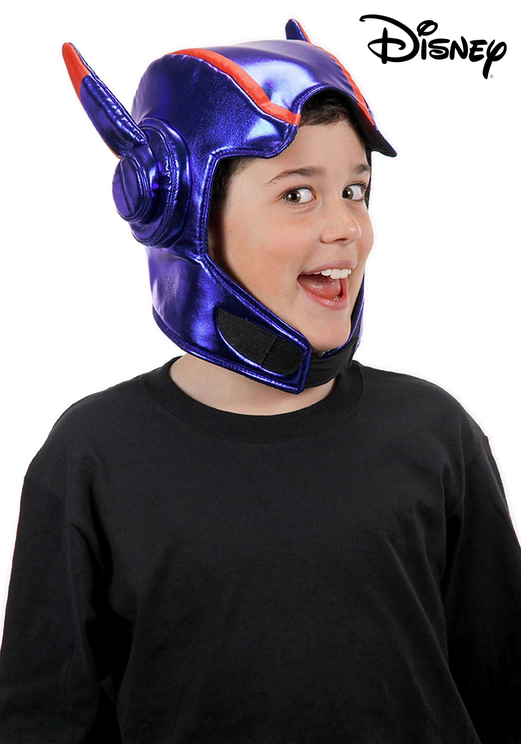 Disney Hiro Plush Helmet