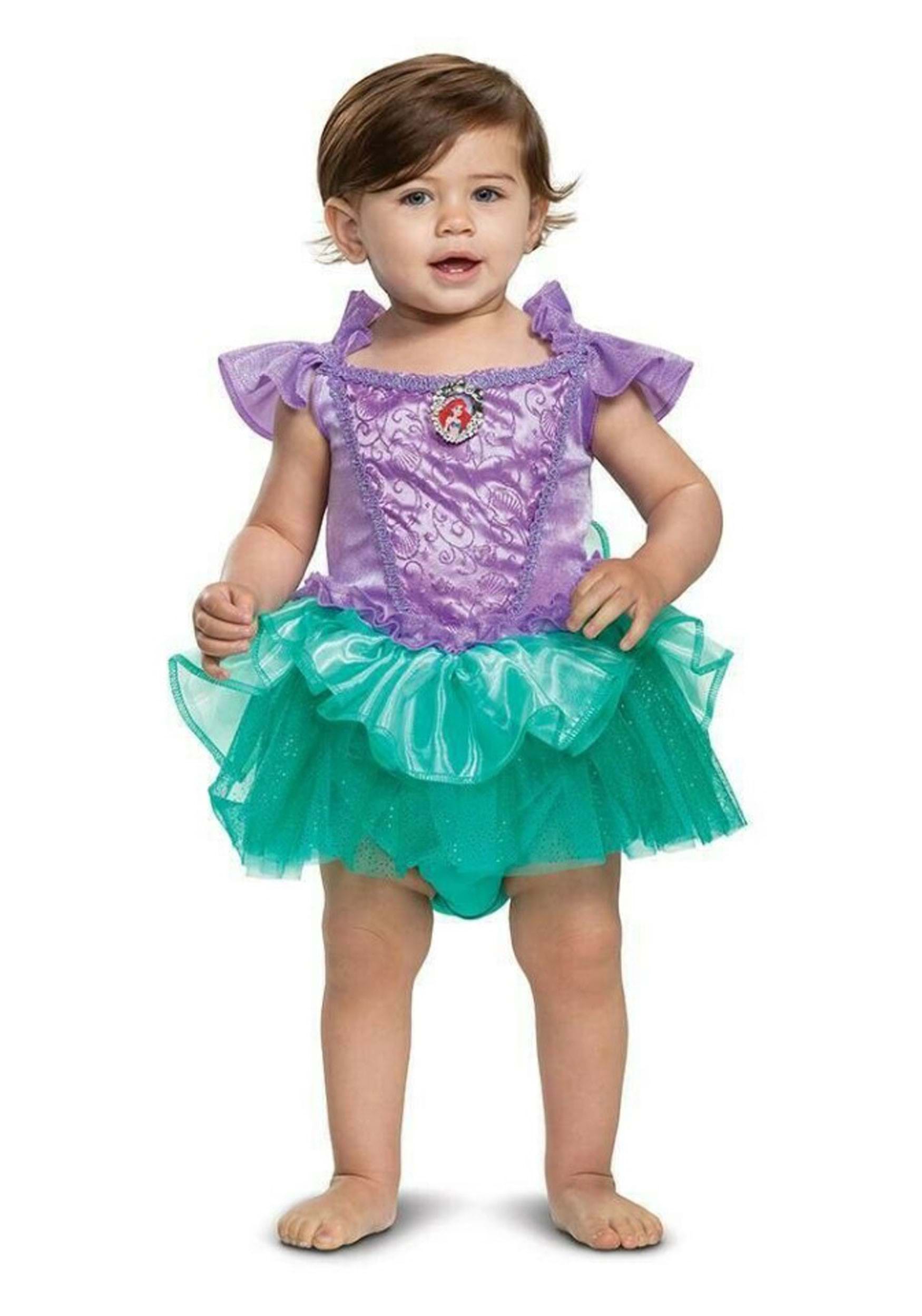 Disney Infant Ariel Costume