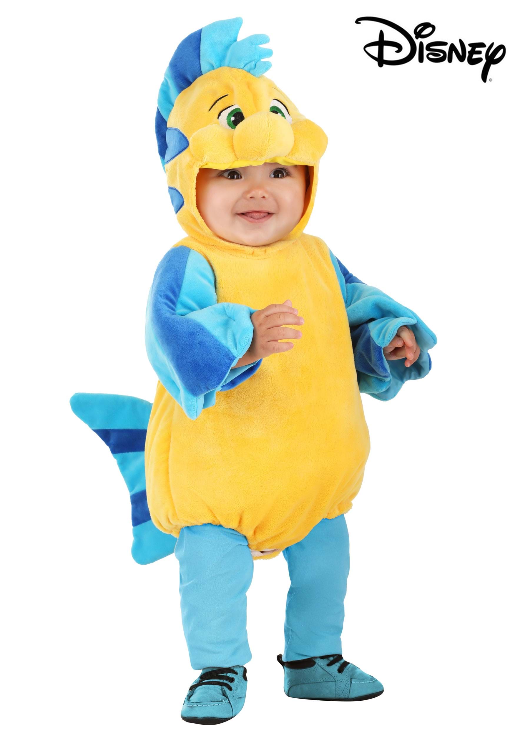 Disney Infant Flounder Costume