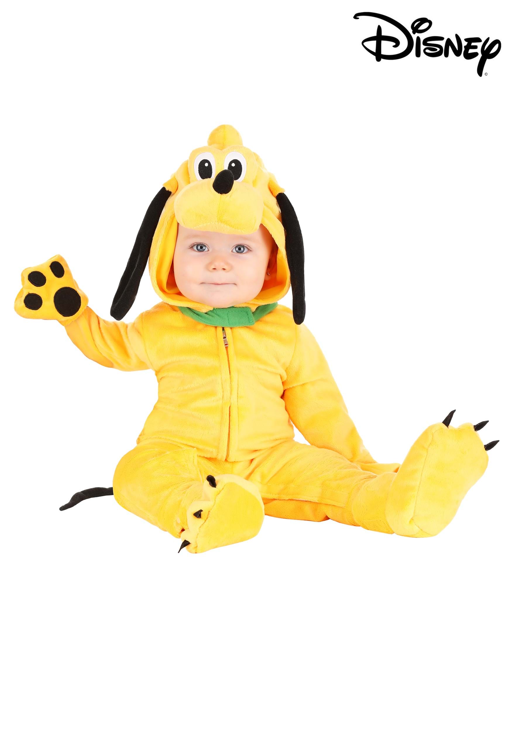 Disney Infant Pluto Costume