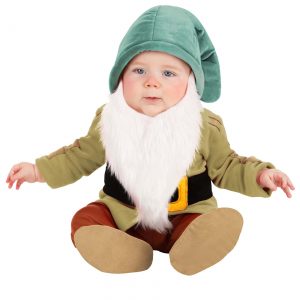 Disney Infant Sleepy Dwarf Costume