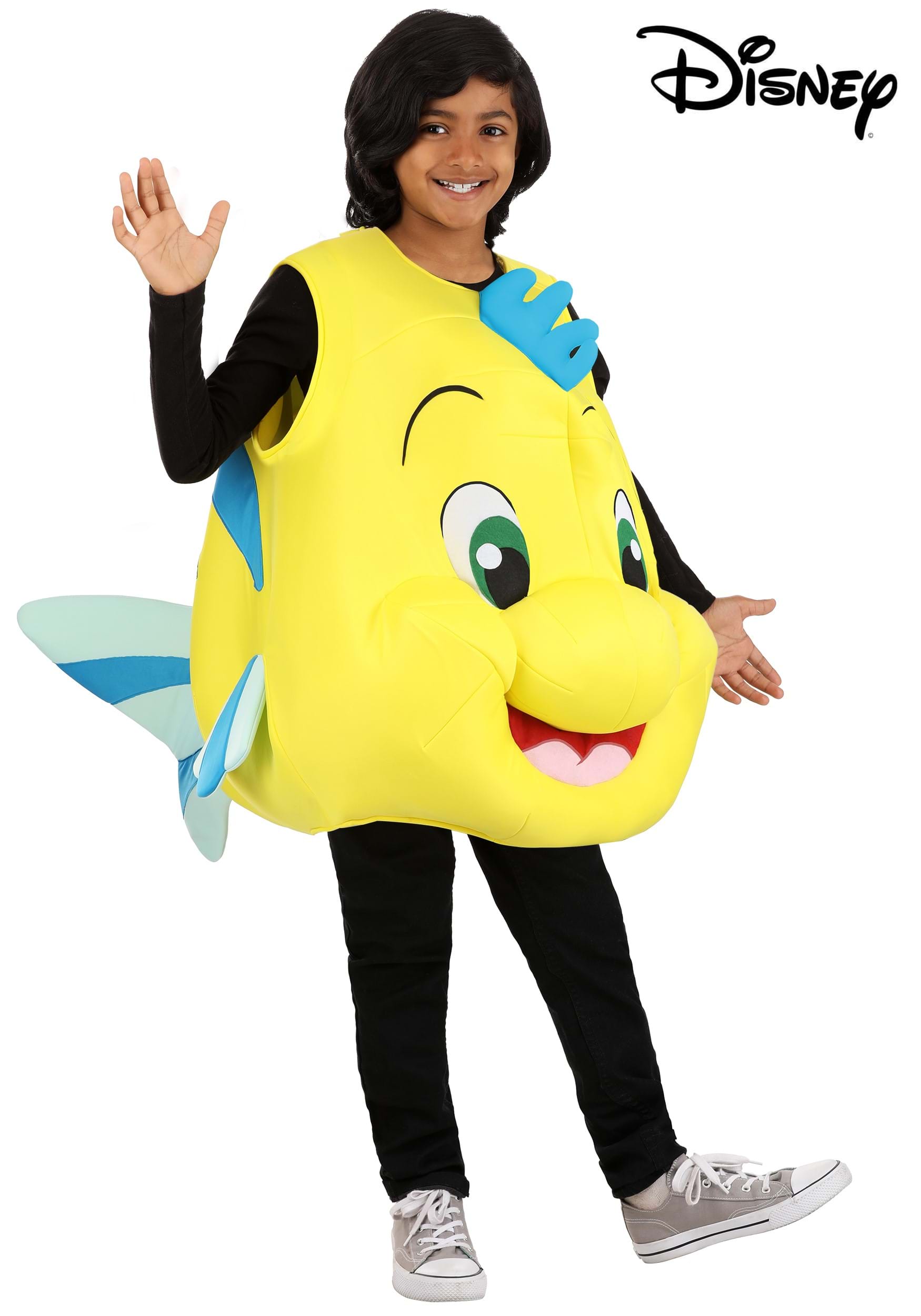 Disney Kid’s Flounder Costume