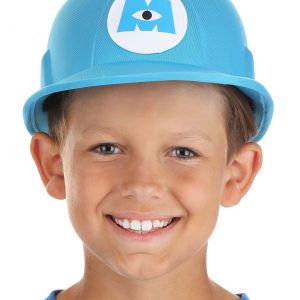 Disney Kids Monsters Inc Hard Hat Costume Accessory