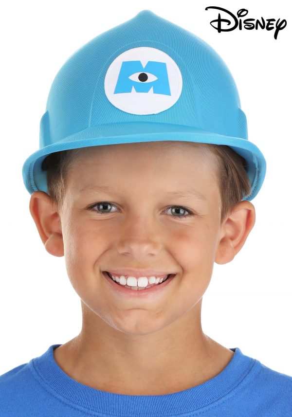 Disney Kids Monsters Inc Hard Hat Costume Accessory