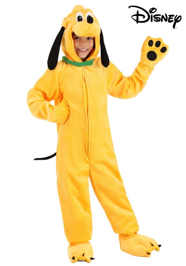 Disney Kid's Pluto Costume