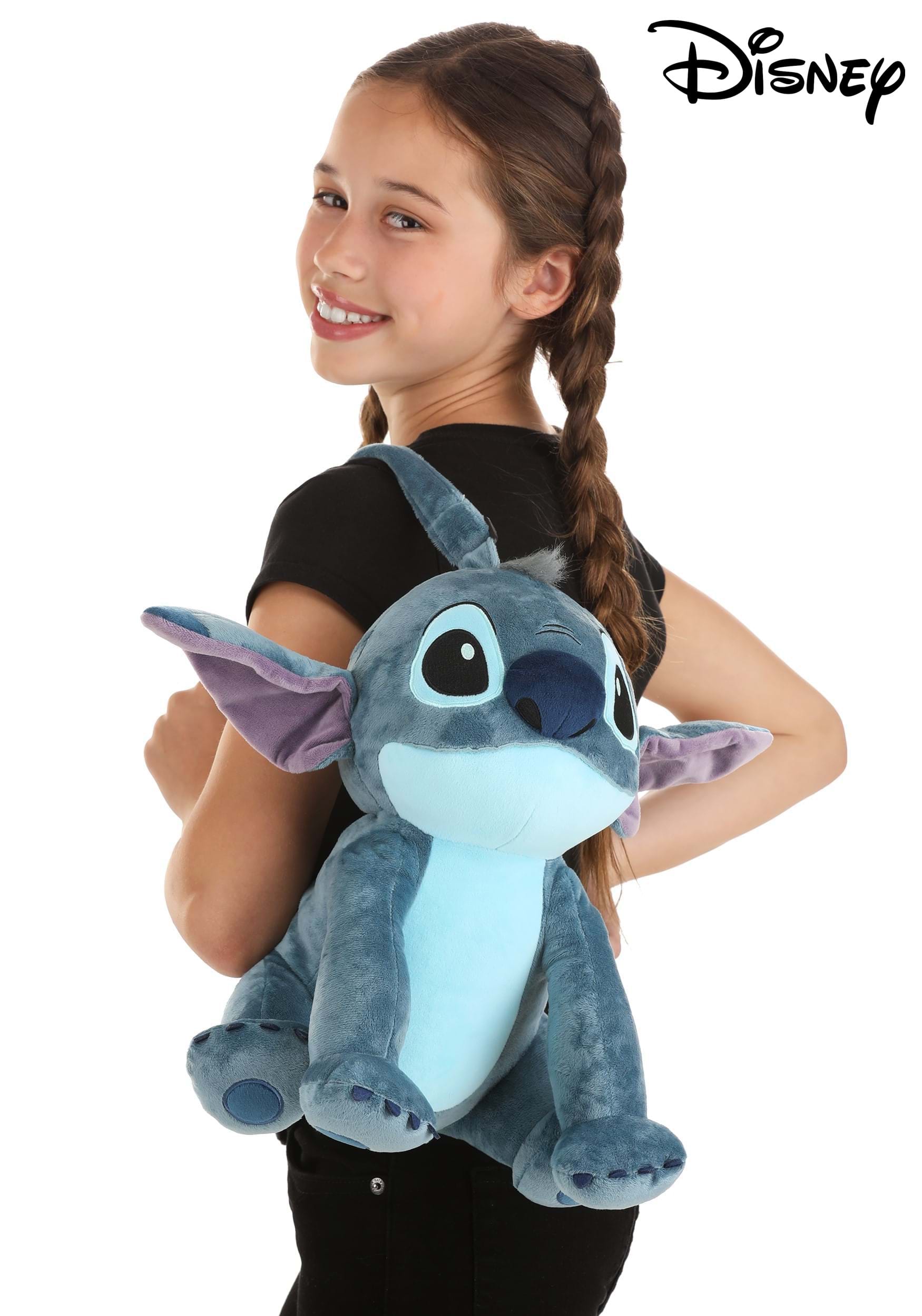Disney Lilo & Stitch Stitch Costume Companion