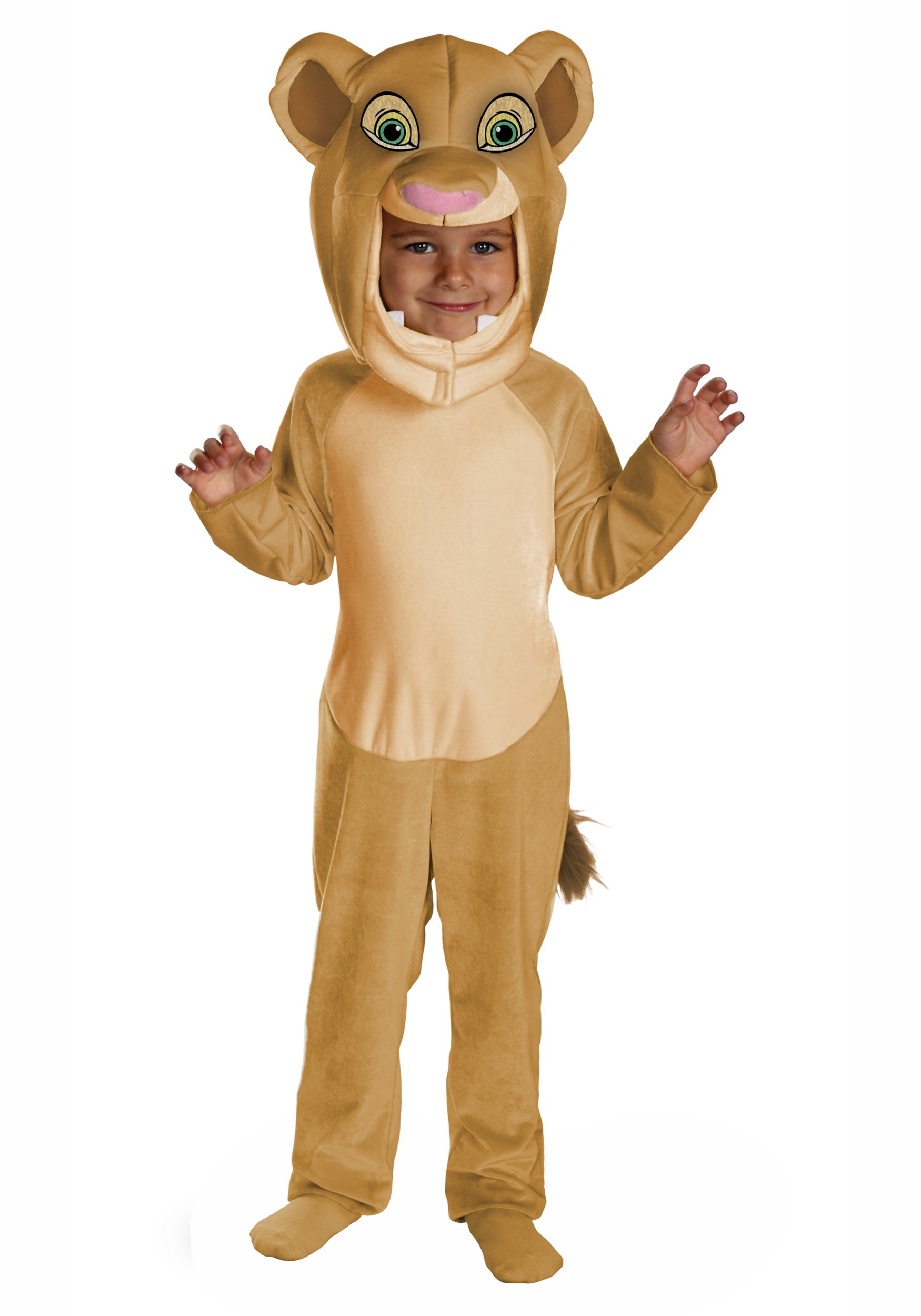 Disney Lion King Toddler Nala Classic Costume