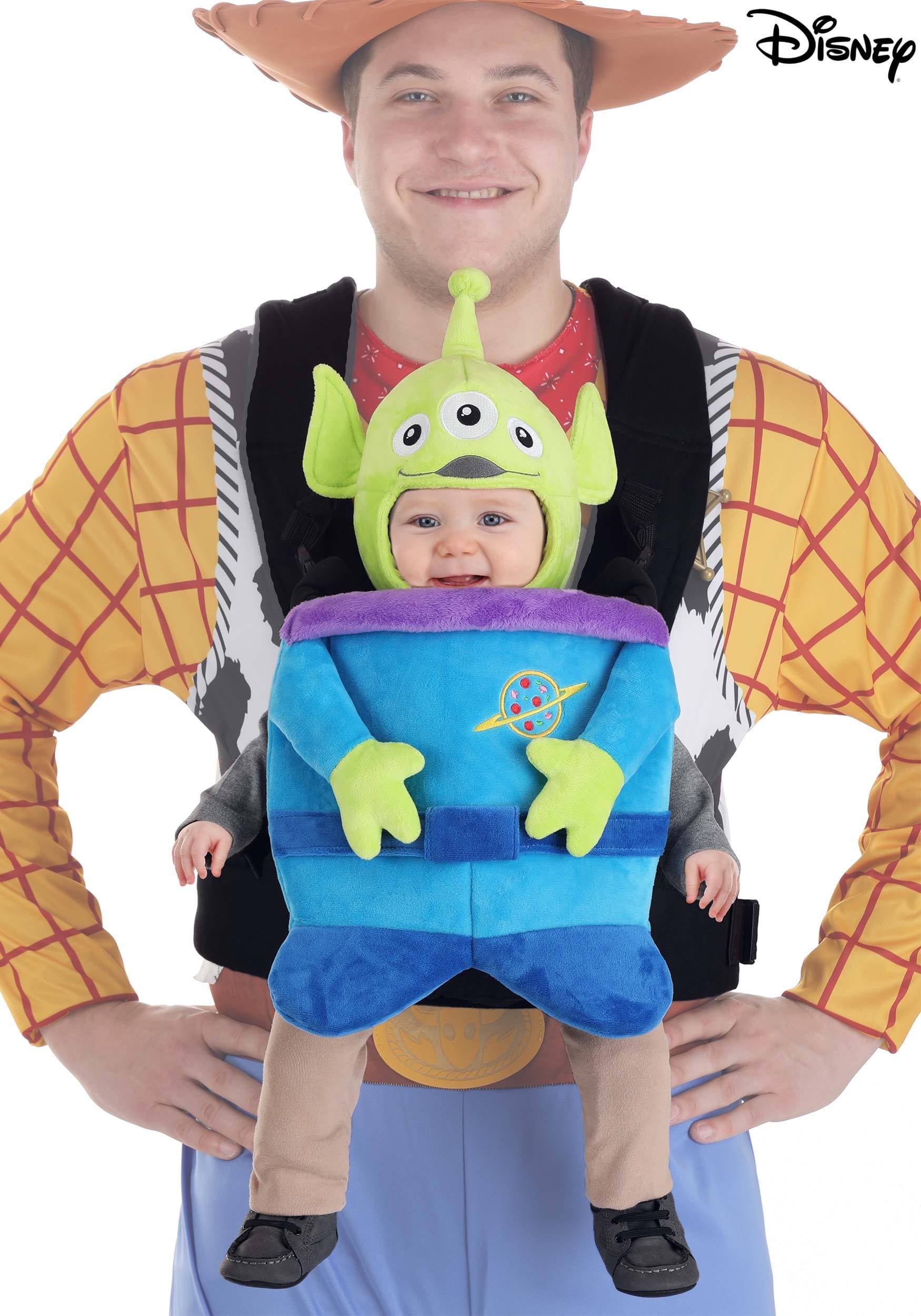 Disney Little Alien Men Baby Carrier Cover
