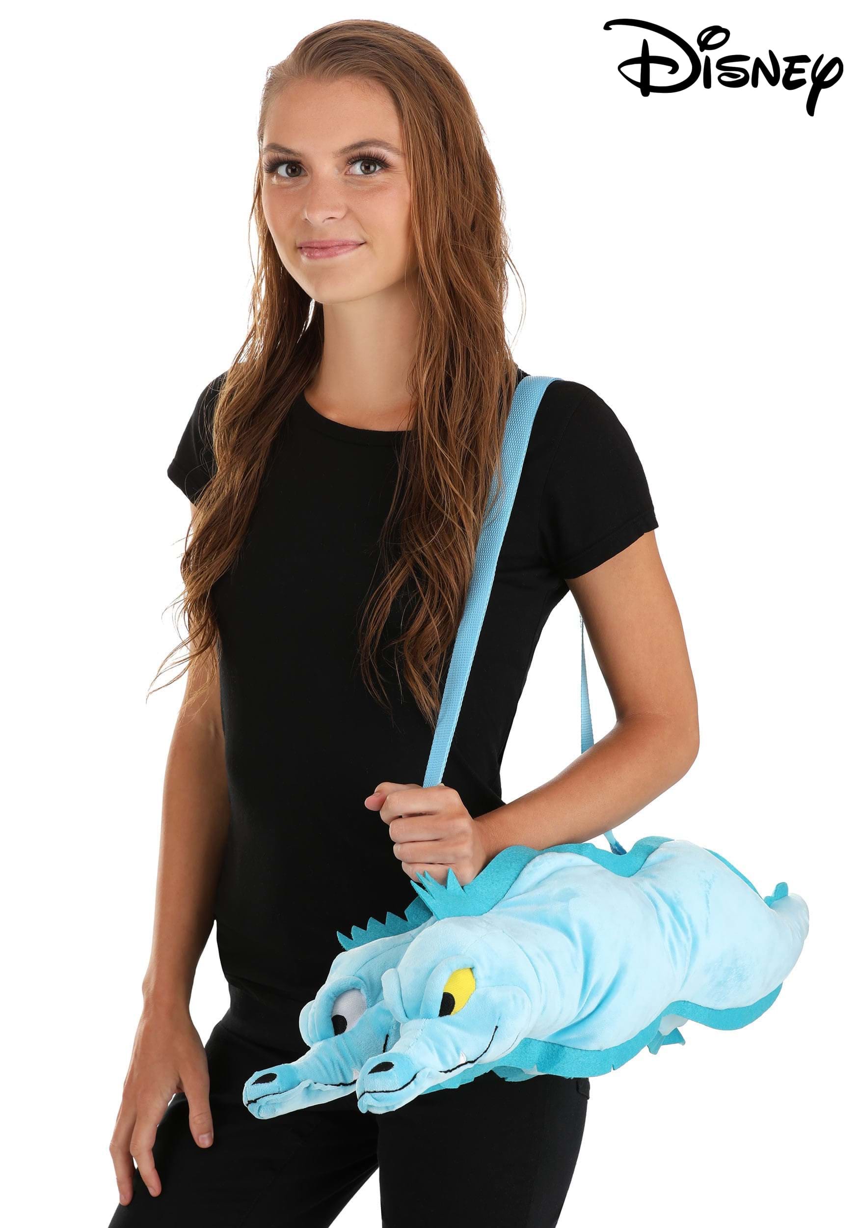 Disney Little Mermaid Flotsam & Jetsam Costume Companion Bag