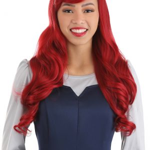 Disney Little Mermaid Women's Ariel Wig
