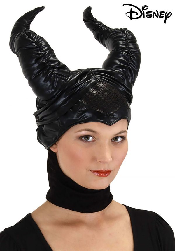 Disney Maleficent Stuffed Headpiece