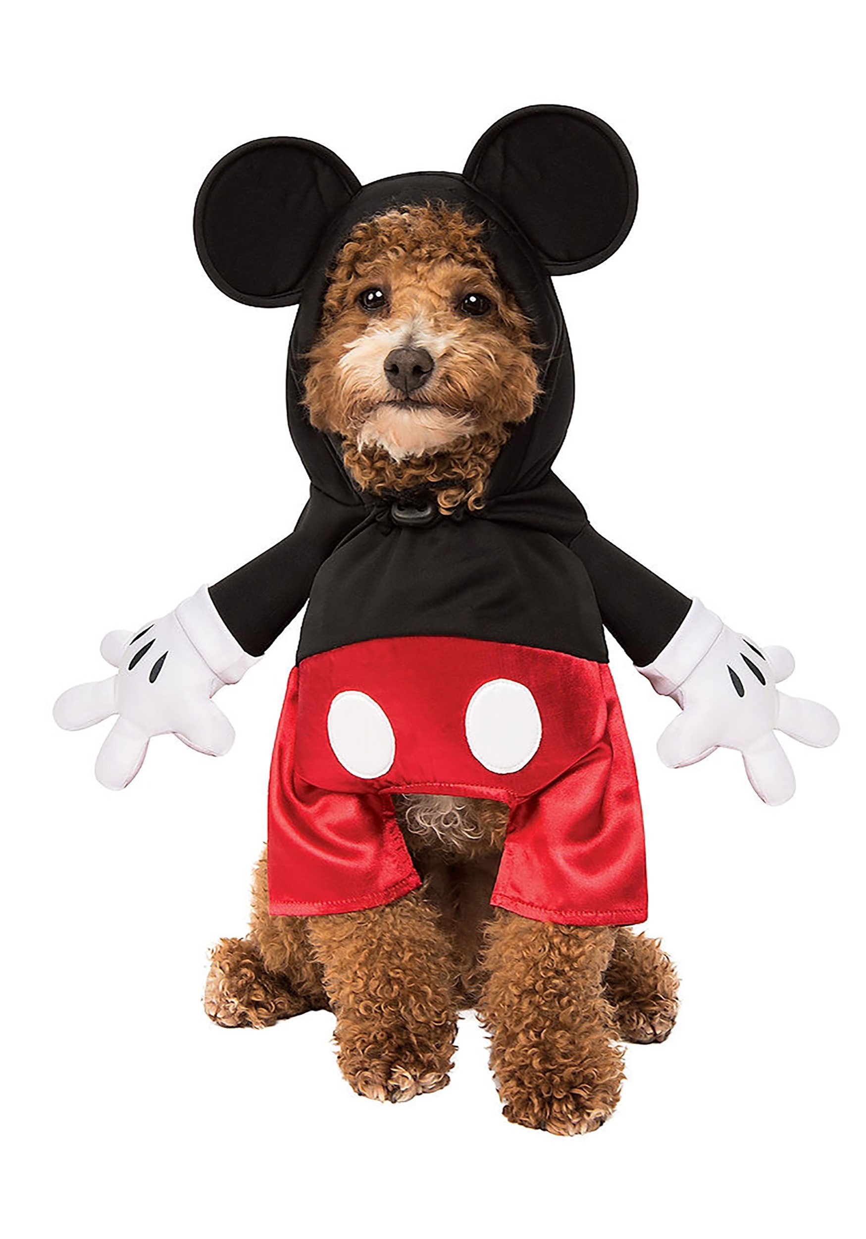 Disney Mickey Mouse Dog Costume