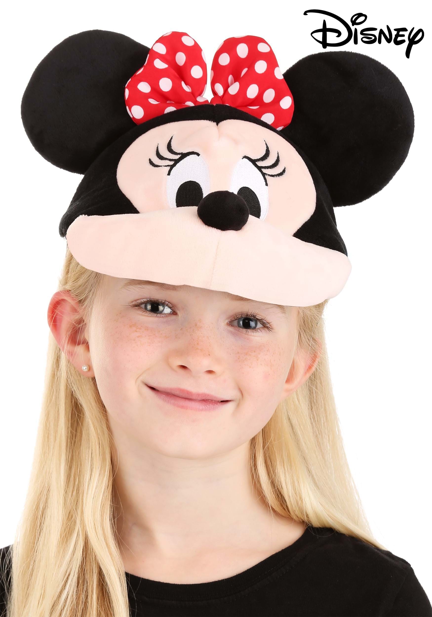 Disney Minnie Mouse Plush Headband