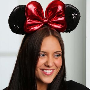 Disney Minnie Sequin Ears Headband