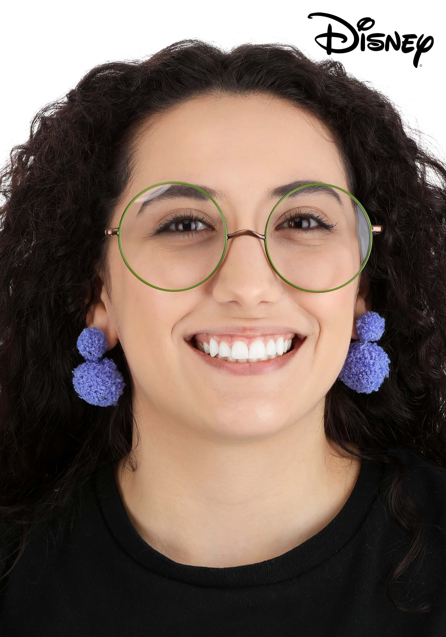 Disney Mirabel Glasses & Earrings Kit