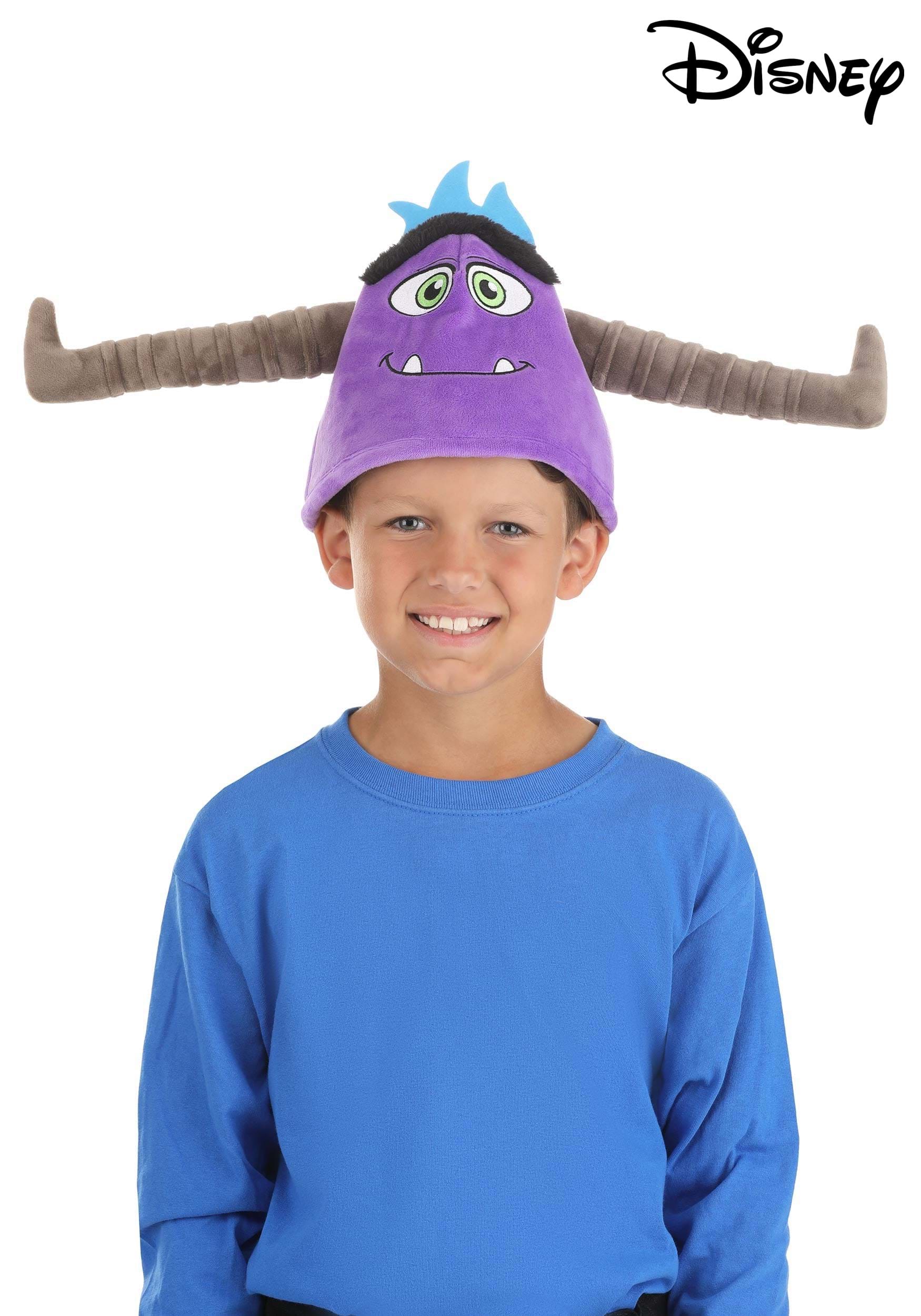 Disney Monsters at Work Tylor Soft Costume Hat