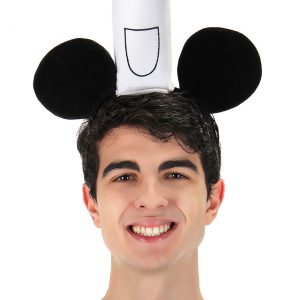Disney Steamboat Willie Headband