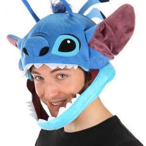 Disney Stitch Jawesome Costume Hat