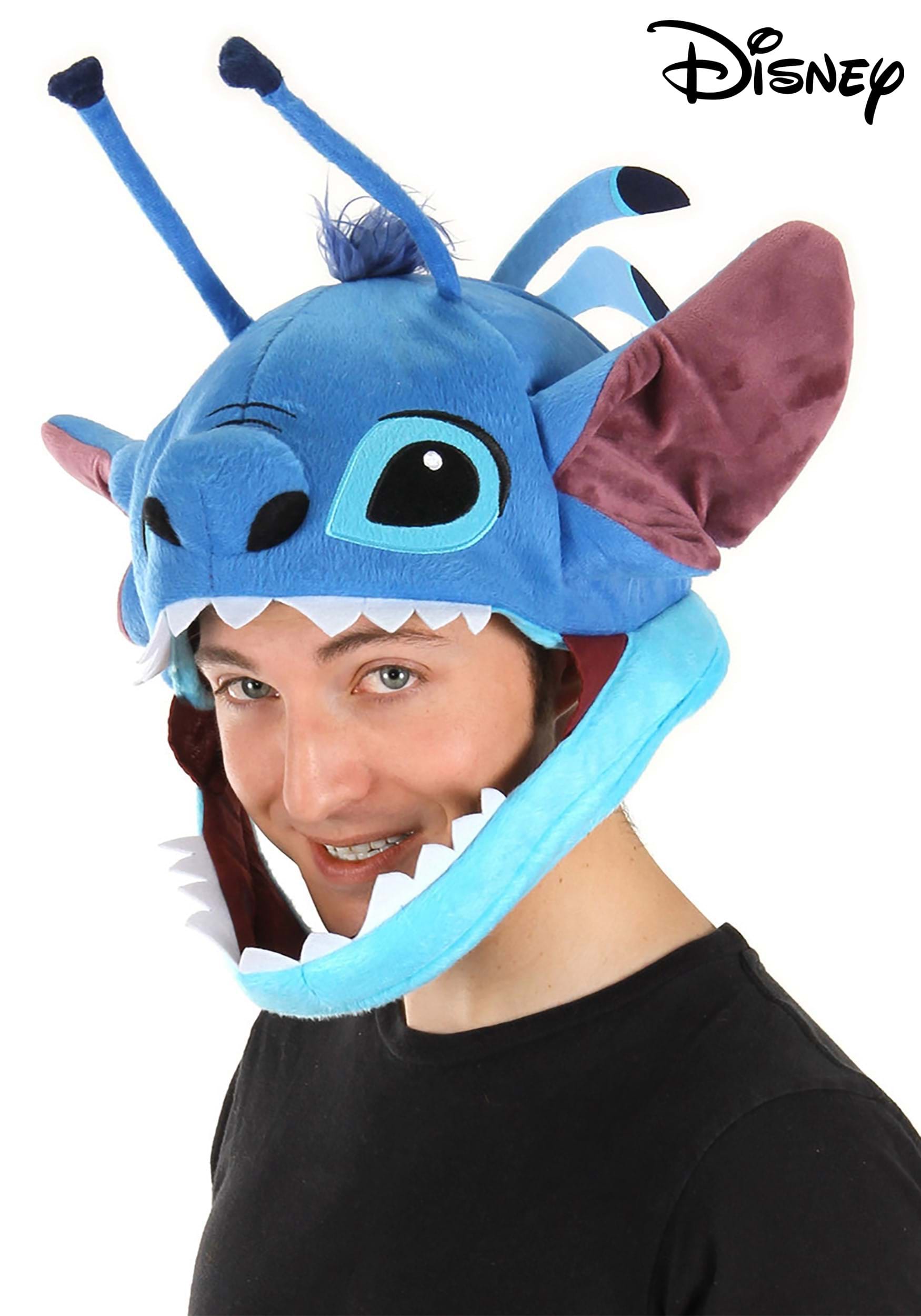 Disney Stitch Jawesome Costume Hat