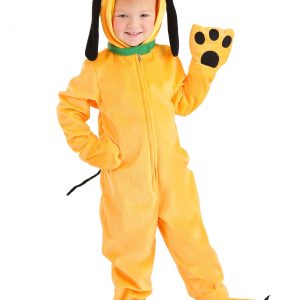Disney Toddler Pluto Costume