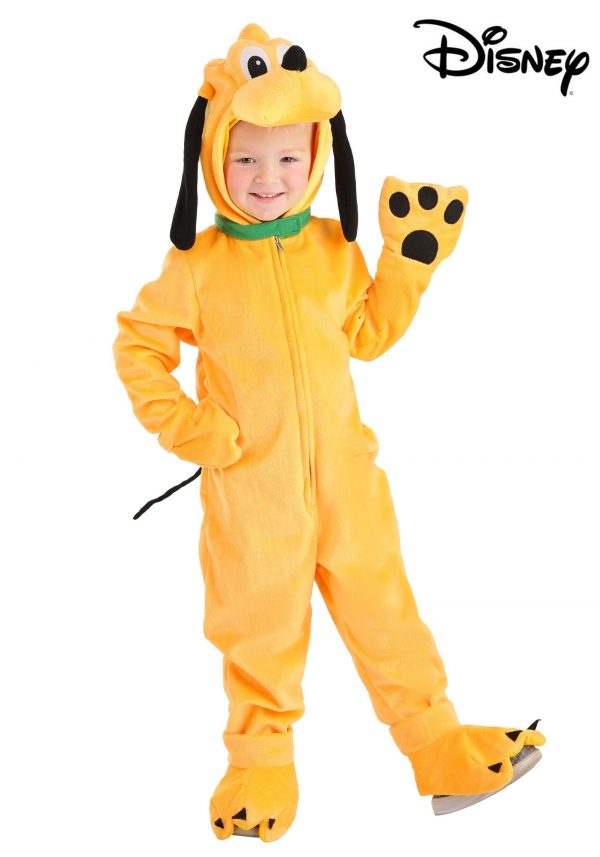 Disney Toddler Pluto Costume