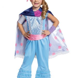 Disney Toy Story Girls Bo Peep Deluxe Costume