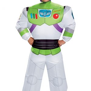 Disney Toy Story Kids Buzz Lightyear Inflatable Costume