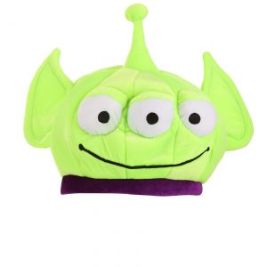 Disney Toy Story Plush Alien Costume Hat