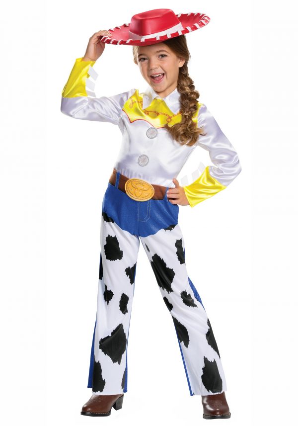 Disney Toy Story Toddler Jessie Classic Costume