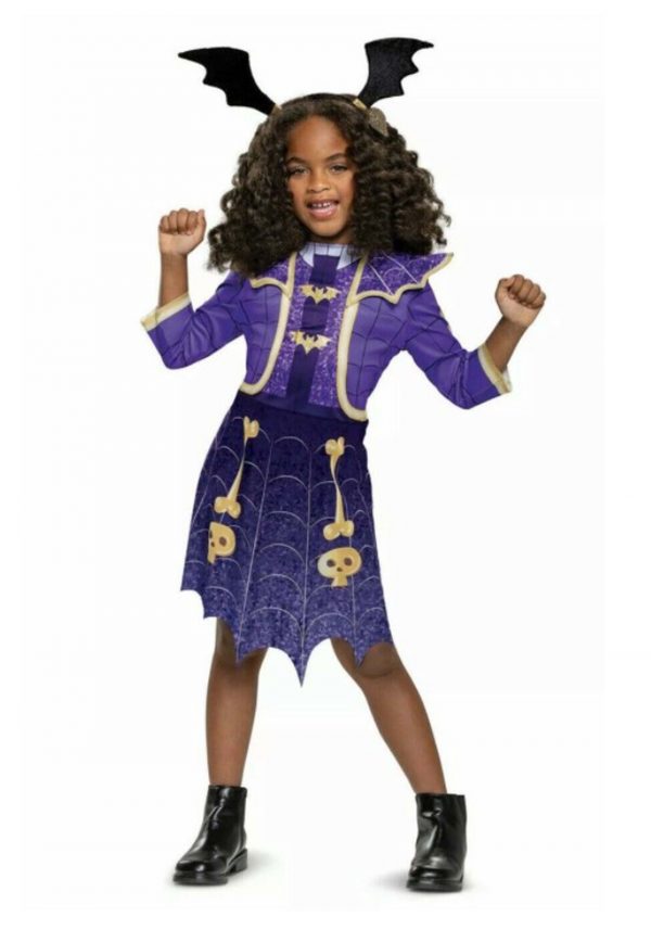 Disney Vampirina Child Costume