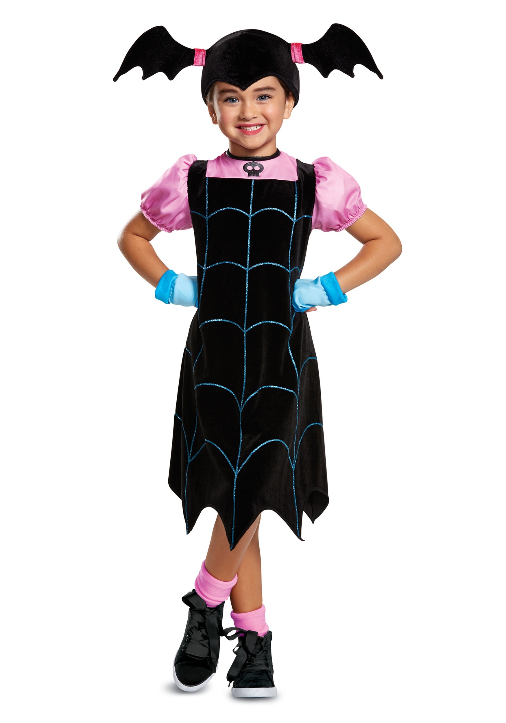Disney Vampirina Classic Girls Costume