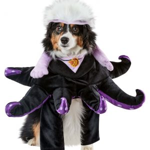 Disney Villains Ursula Dog Costume
