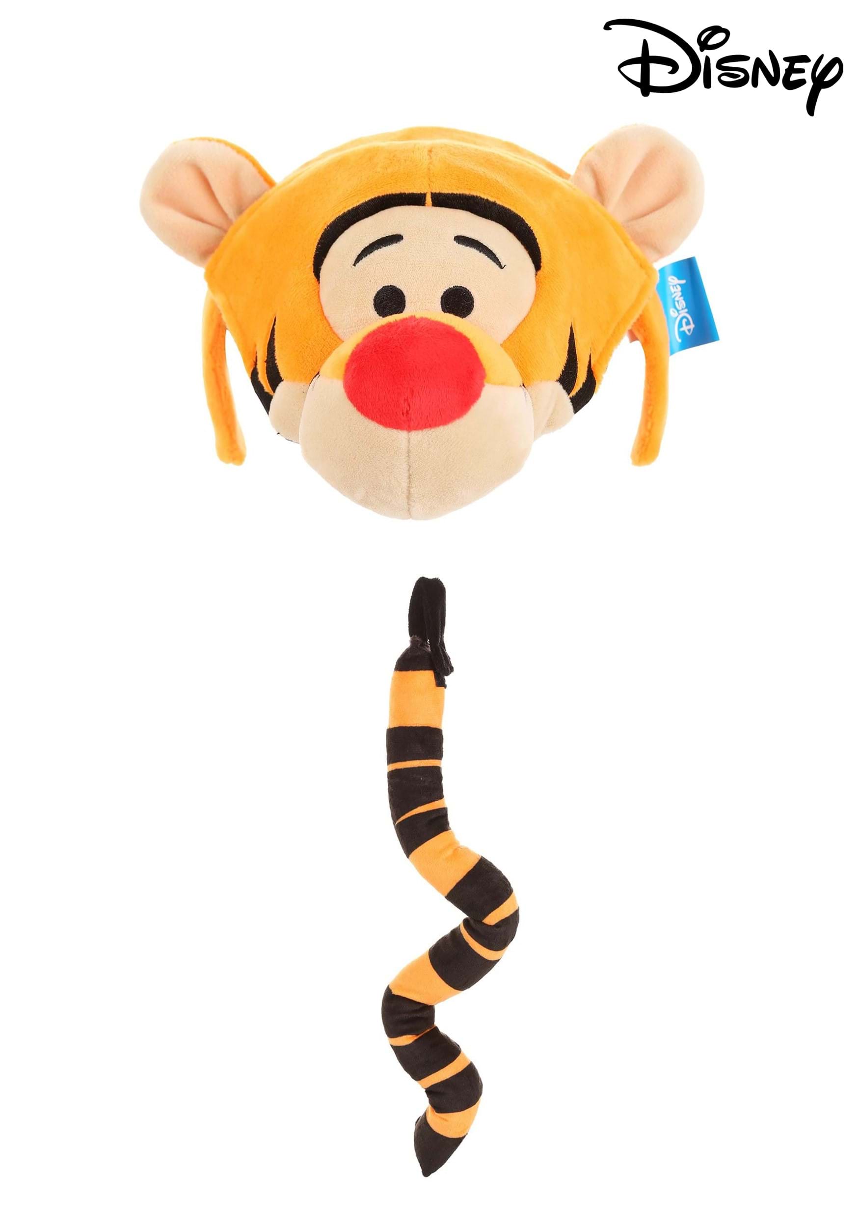 Disney Winnie the Pooh Tigger Plush Headband & Tail Kit