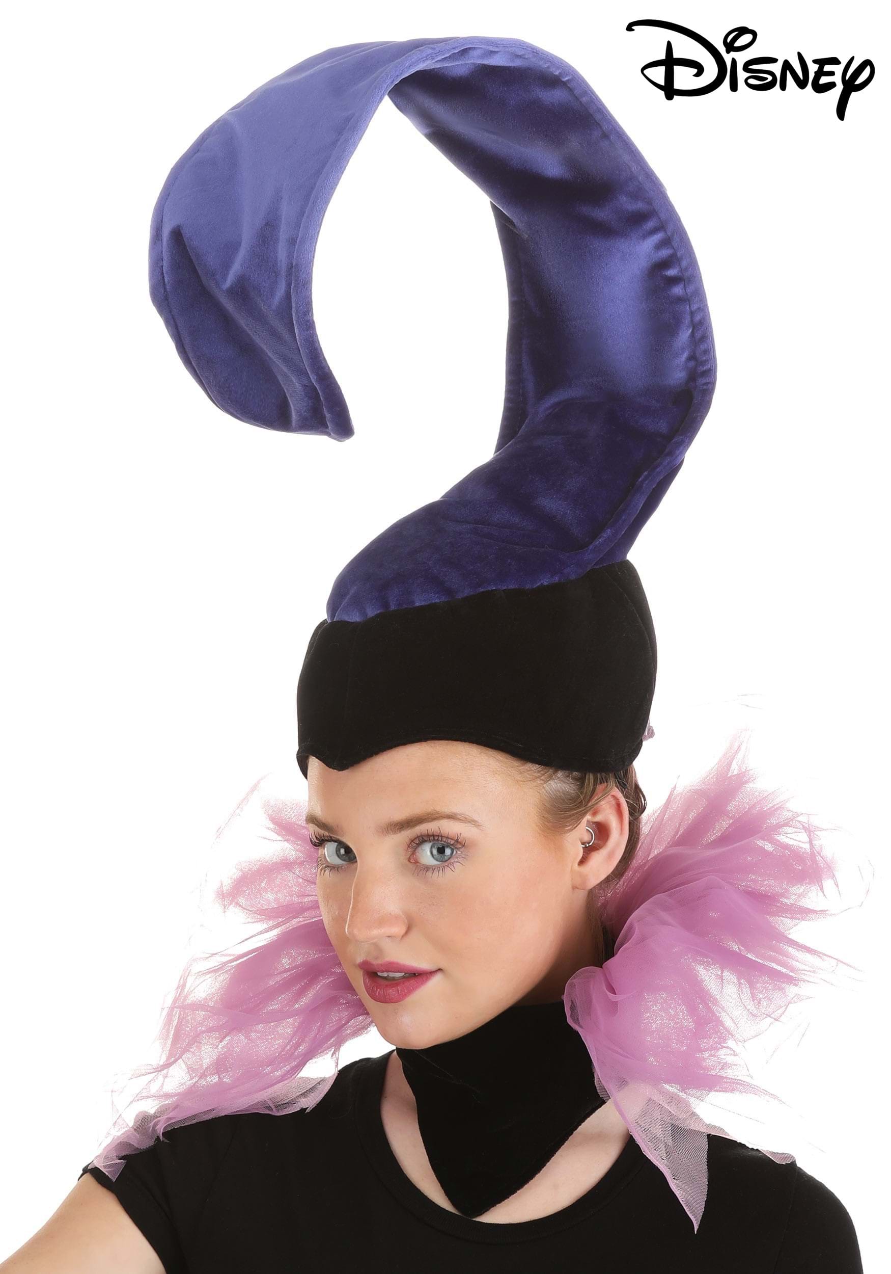 Disney Yzma Costume Hat and Collar Kit