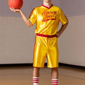 Dodgeball Average Joe's Adult Costume