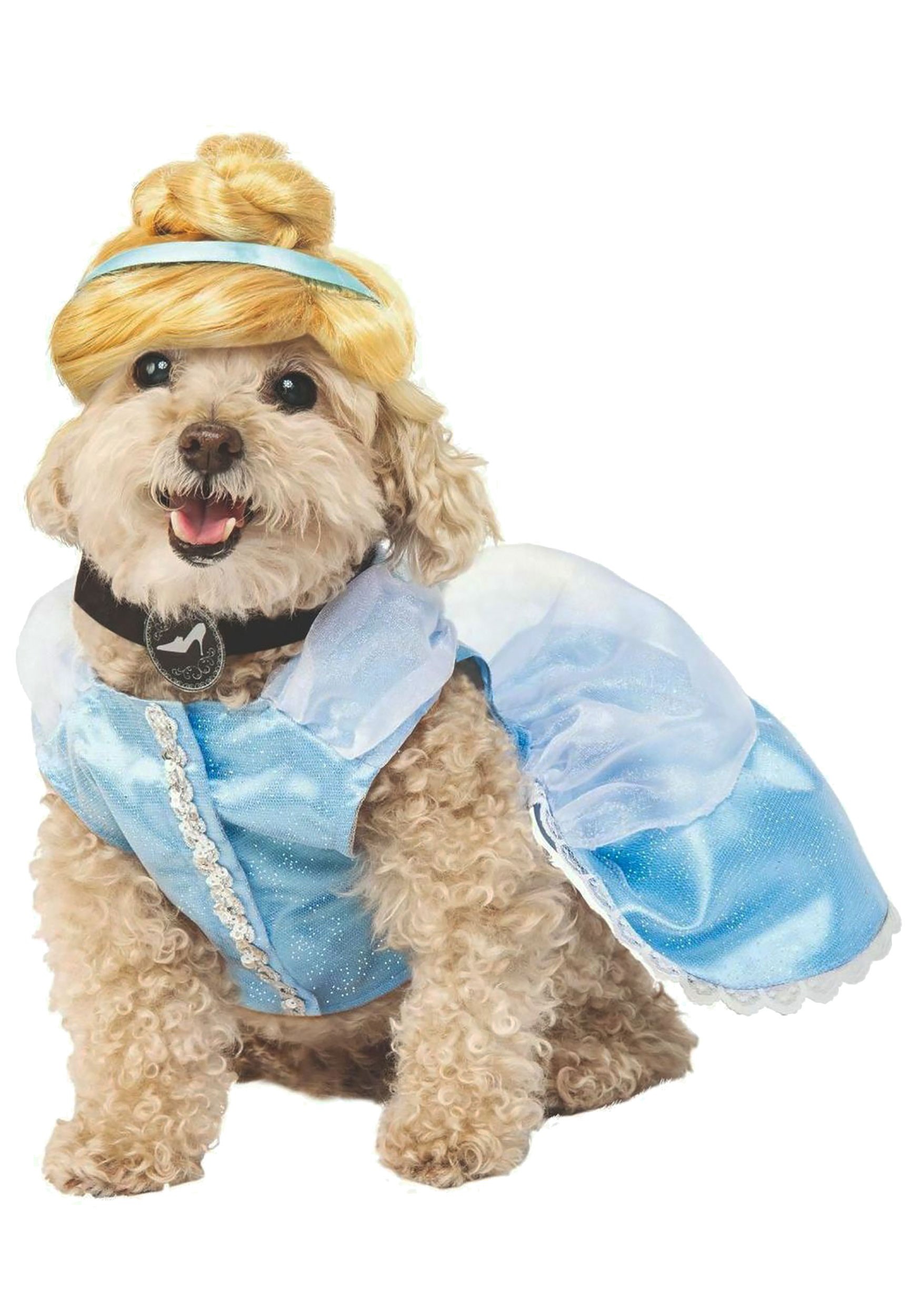 Dog Cinderella Costume