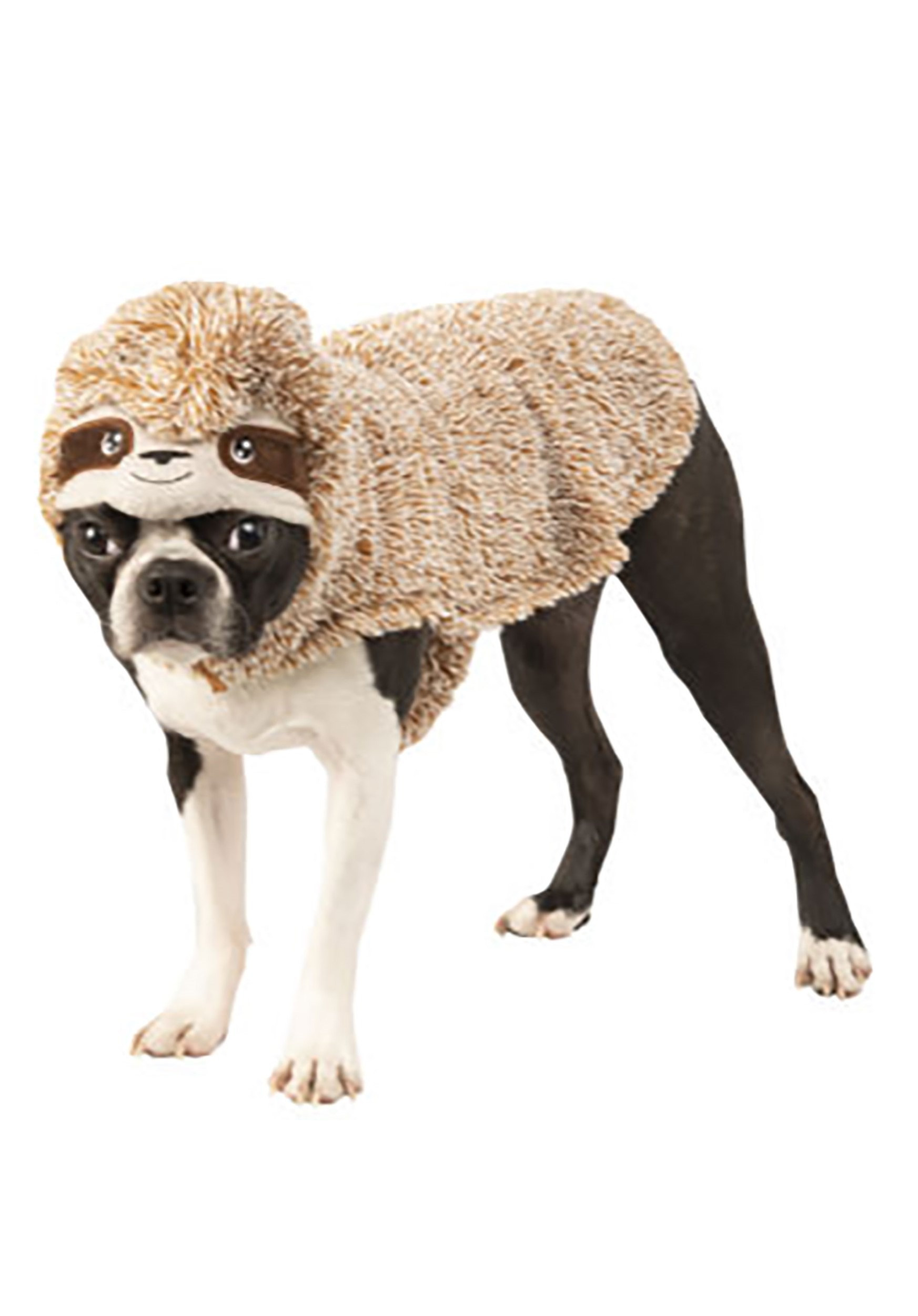 Dog Costume Lazy Sloth