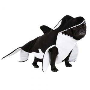 Dog Orca Costume